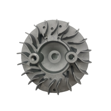 Die Casting Flywheel for 43CC Trimmer